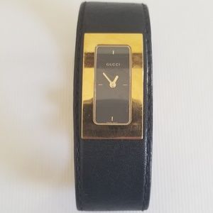 Gucci watch